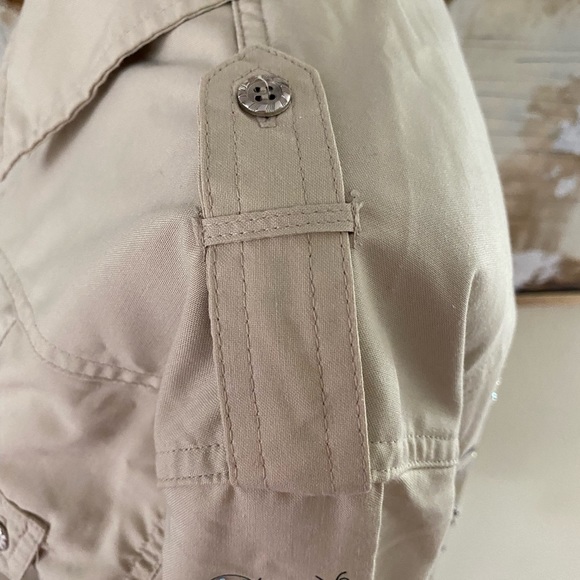 El General Country western, equestrian.  Mens button down shirt nwot - Picture 7 of 12